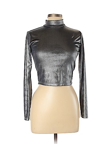 Forever 21 Long Sleeve Turtleneck (view 1)