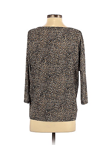 MICHAEL Michael Kors 3/4 Sleeve Top (view 2)