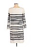 Joie 100% Cotton Ivory Casual Dress Size M - photo 2