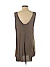 We The People Tan Sleeveless Top Size S - photo 2