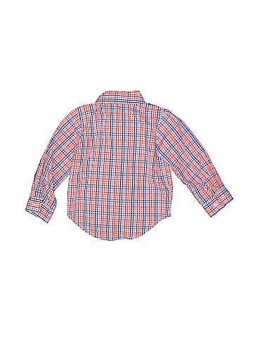 Class Club Long Sleeve Button-Down Shirt (view 2)