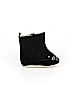 Old Navy Black Booties Size 6-12 mo (baby) - photo 1