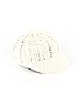 Unbranded Solid Ivory Hat One size - photo 1