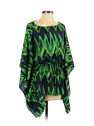 MICHAEL Michael Kors 3/4 Sleeve Blouse (view 1)