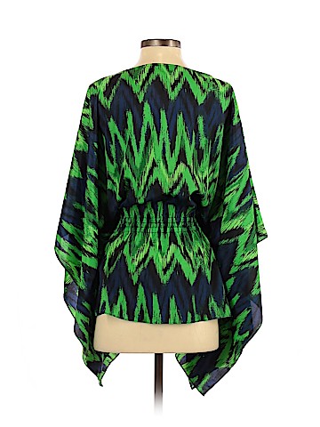 MICHAEL Michael Kors 3/4 Sleeve Blouse (view 2)