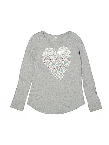Old Navy Long Sleeve T-Shirt (view 1)