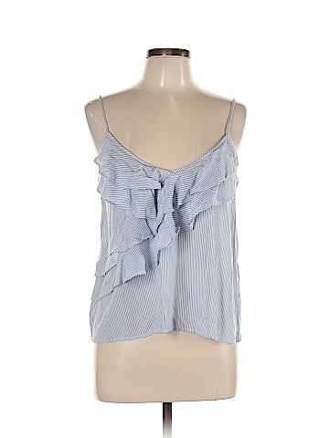 American Eagle Outfitters Sleeveless Blouse (view 1)