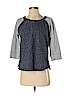 Forever 21 Blue Sweatshirt Size S - photo 1
