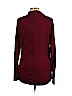 Isabel Maternity Burgundy Casual Dress Size L - photo 2