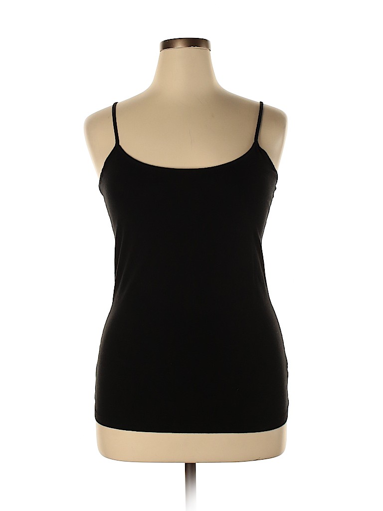No Boundaries Black Tank Top Size XXL - photo 1