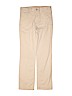 Gap Kids Solid Tan Khakis Size 16 - photo 1