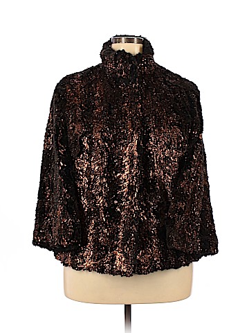 Donna Salyers' Fabulous Furs Cardigan (view 1)