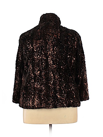 Donna Salyers' Fabulous Furs Cardigan (view 2)