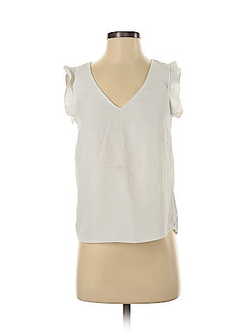 H&M Sleeveless Blouse (view 1)