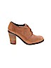 Banana Republic Brown Heels Size 6 (wide) - photo 1