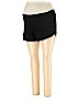 Motherhood Black Athletic Shorts Size 1X - photo 1