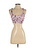 Lululemon Athletica Pink Sports Bra Size 4 - photo 1