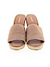 Express Tan Wedges Size 8 - photo 2