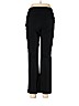 Studio Works Black Casual Pants Size 6 (petite) - photo 2