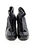 Me Too Black Ankle Boots Size 8 1/2 - photo 2