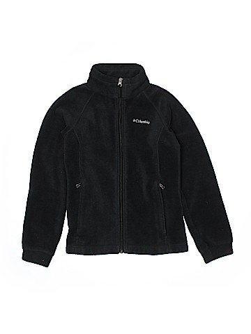 Columbia Fleece Jacket (view 1)