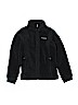 Columbia 100% Polyester Black Fleece Jacket Size M (kids) - photo 1