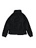 Columbia 100% Polyester Black Fleece Jacket Size M (kids) - photo 2