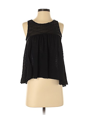 American Eagle Outfitters Sleeveless Blouse (view 1)