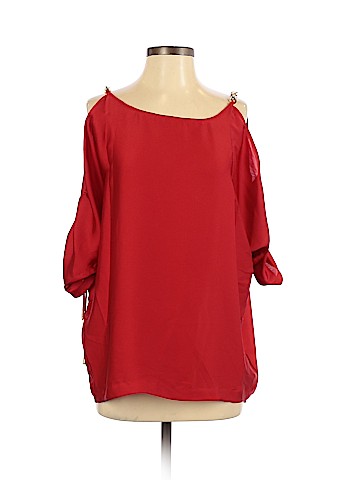 MICHAEL Michael Kors 3/4 Sleeve Blouse (view 1)