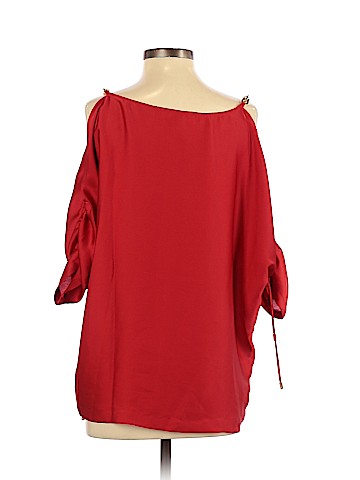 MICHAEL Michael Kors 3/4 Sleeve Blouse (view 2)