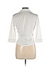 Younique 100% Polyester White 3/4 Sleeve Top Size L - photo 2