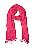 Unbranded Solid Pink Scarf One size - photo 1