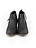 Circus by Sam Edelman Black Ankle Boots Size 8 1/2 - photo 2