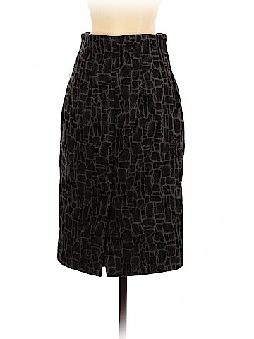 Classiques Entier Wool Skirt (view 2)