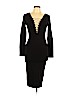 Forever 21 Black Casual Dress Size M - photo 1