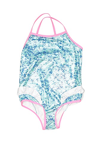 Pink Platinum One Piece Swimsuit (view 1)