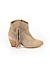 Diba Tan Ankle Boots Size 9 1/2 - photo 1