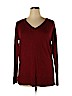 A New Day Red Pullover Sweater Size XL - photo 1