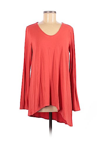 Eileen Fisher Long Sleeve T-Shirt (view 1)