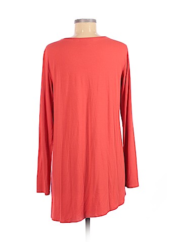 Eileen Fisher Long Sleeve T-Shirt (view 2)