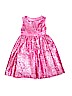 American Princess 100% Polyester Pink Dress Size 6X - photo 1