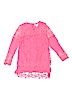 Paulinie Collection Lace Pink Dress Size 7 - 8 - photo 1