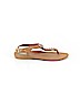 Oka B. Brown Sandals Size 7 - photo 1