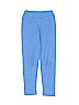 Lularoe Solid Blue Leggings Size S (kids) - photo 1