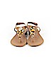 Oka B. Brown Sandals Size 7 - photo 2