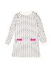 Epic Threads Polka Dots White Dress Size 6X - photo 1