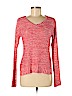 Arizona Jean Company 100% Acrylic Pink Pullover Sweater Size M - photo 1