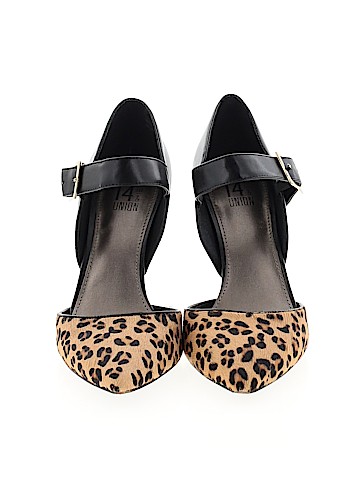 14th & Union Heels (view 2)