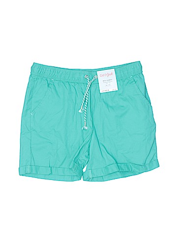 Cat & Jack Khaki Shorts (view 1)