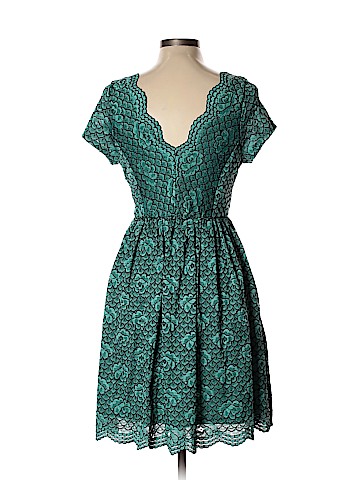 Yellow Star Casual Dress (view 2)